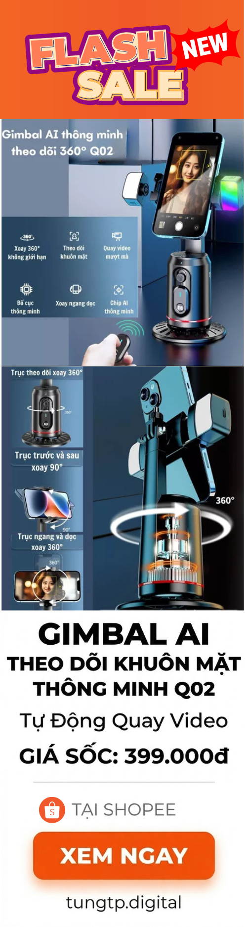 Gimbal AI Q02