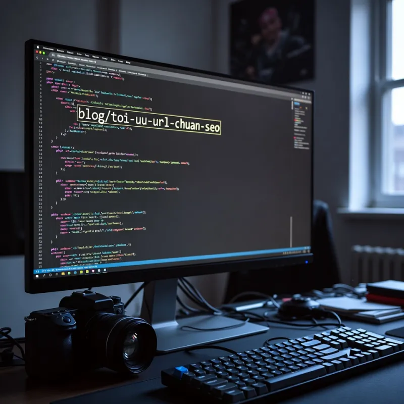 Tối ưu URL chuẩn SEO cho Blog: Hành trình từ dãy số "vô hồn" đến đường dẫn "biết nói"
